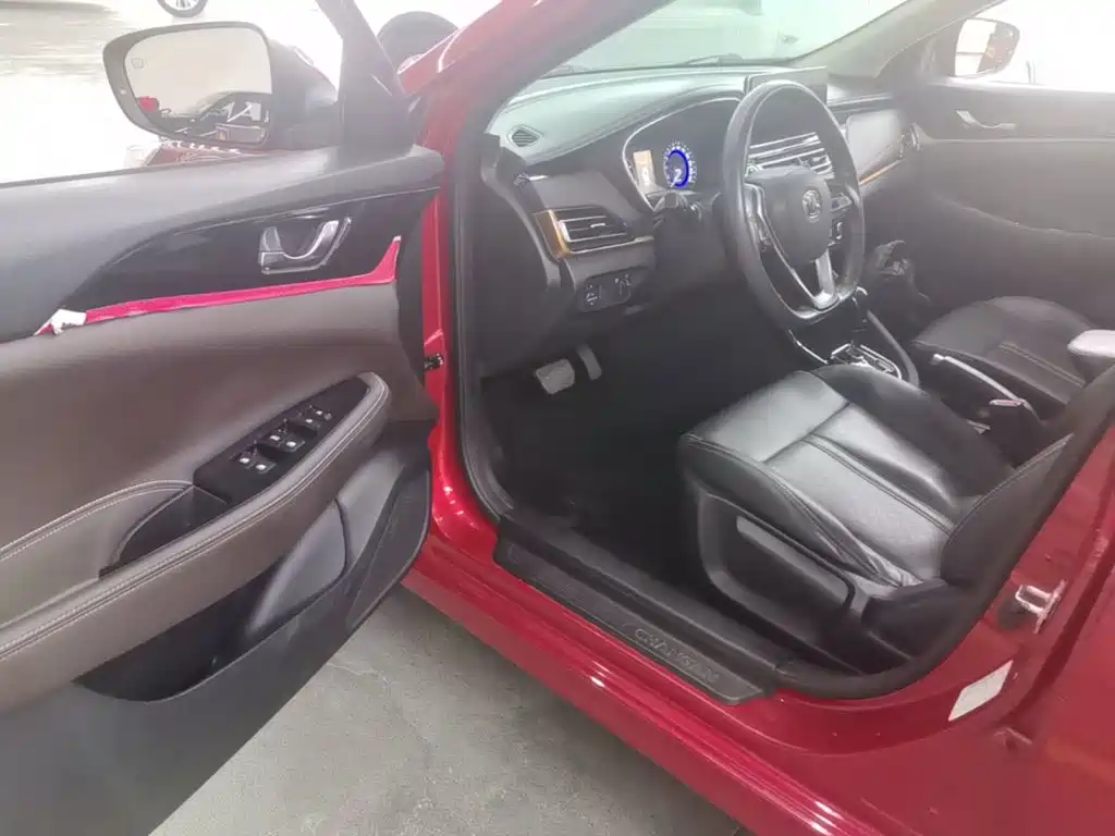 Changan Eado DT — миниатюра 16
