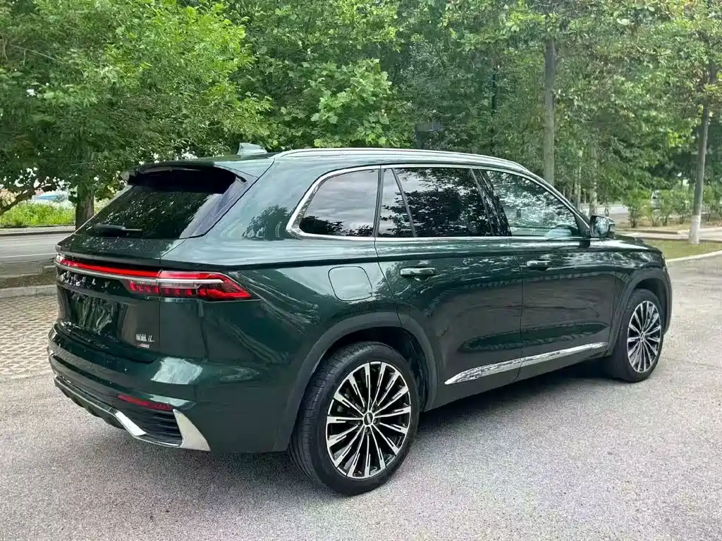 Geely Xingyue L — миниатюра 7