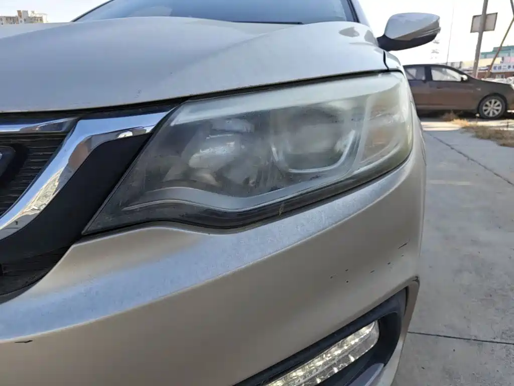 Geely Vision — миниатюра 24