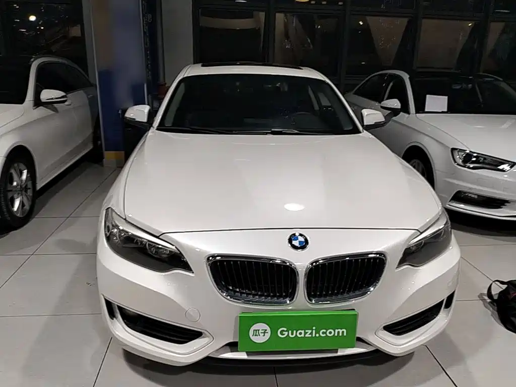 BMW 2 Series (Import) — миниатюра 3