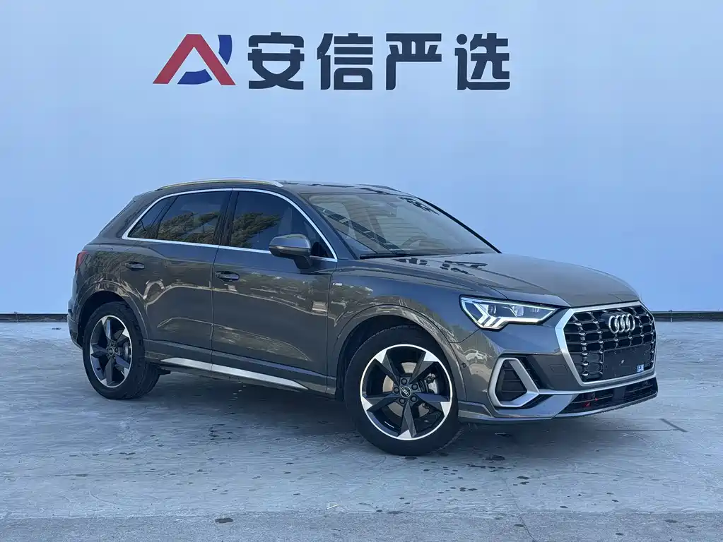 Audi Q3 — миниатюра 3