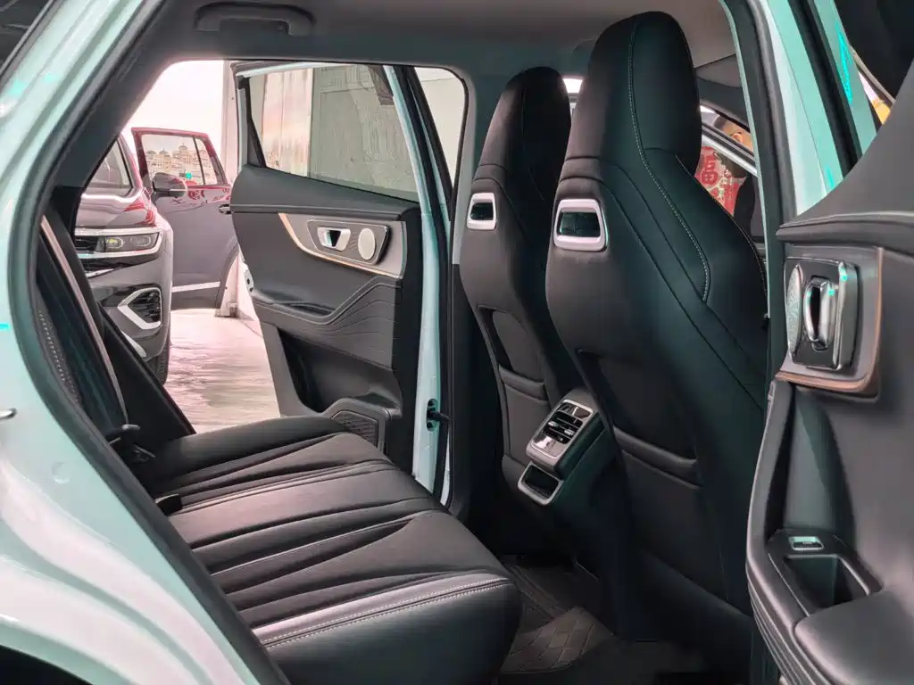 Chery Tiggo 5x — миниатюра 8