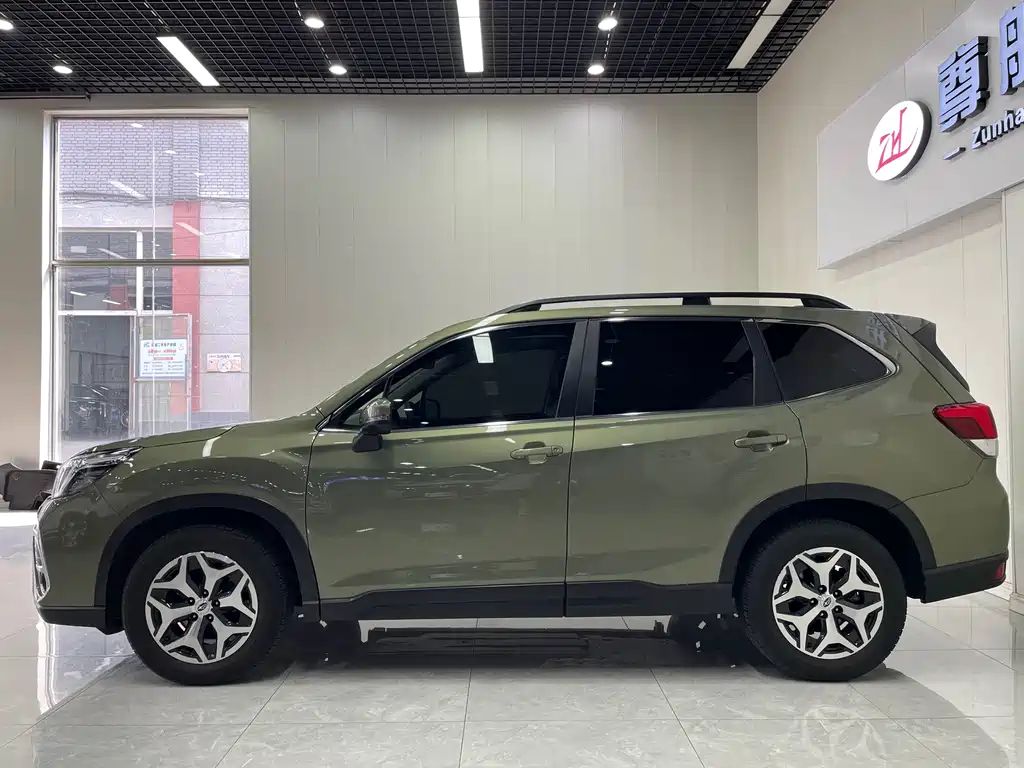 Subaru Forester — миниатюра 5