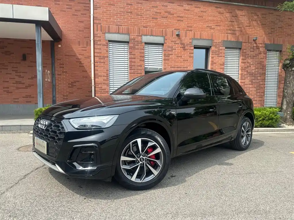 Audi Q5L 2024 40 TFSI Luxury