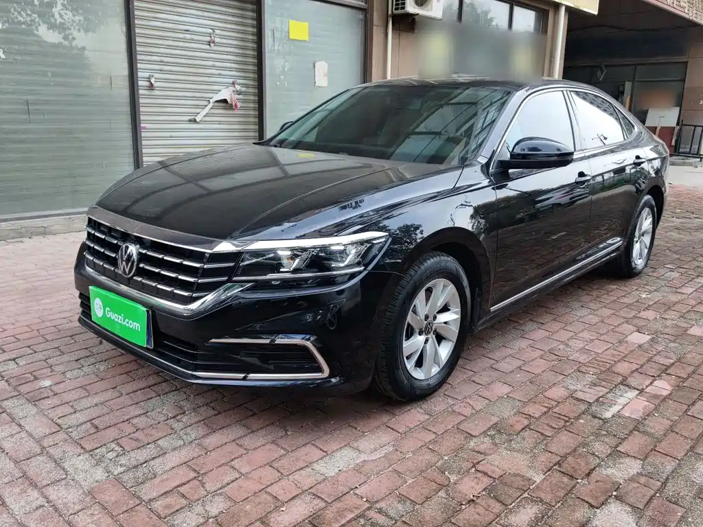 Volkswagen Passat — миниатюра 2