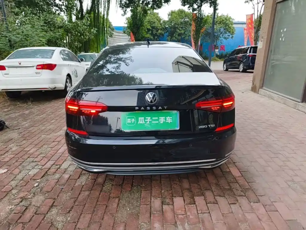Volkswagen Passat — миниатюра 6