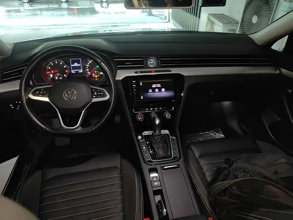 Volkswagen Magotan — миниатюра 10