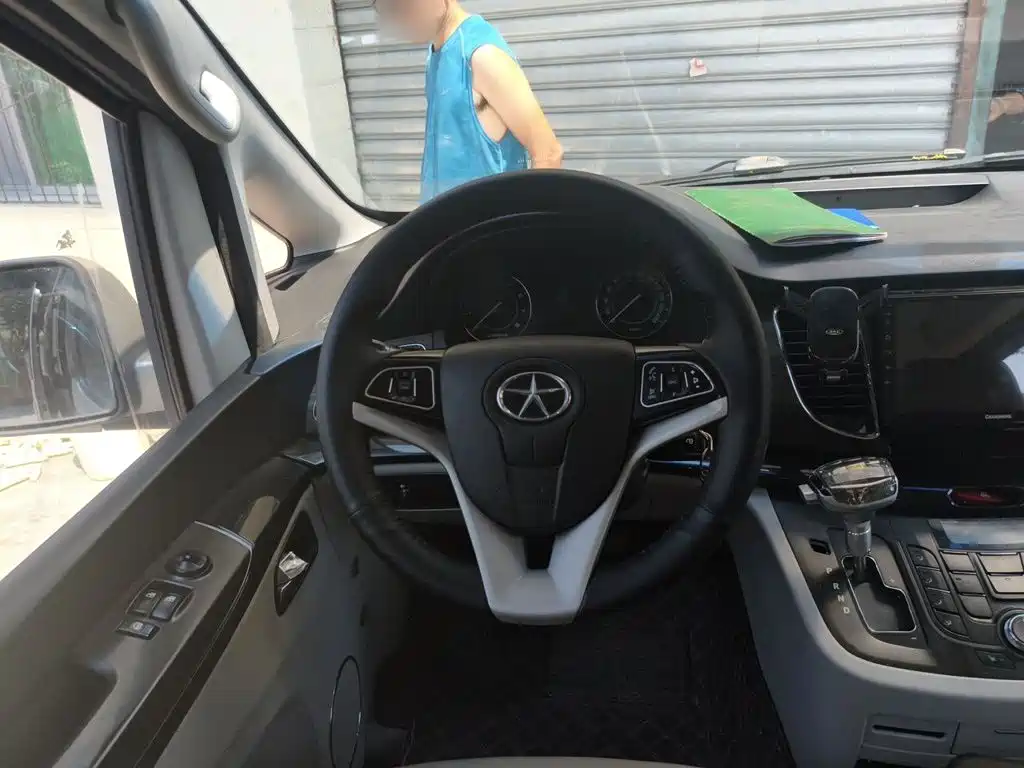 JAC Refine M5 — миниатюра 11
