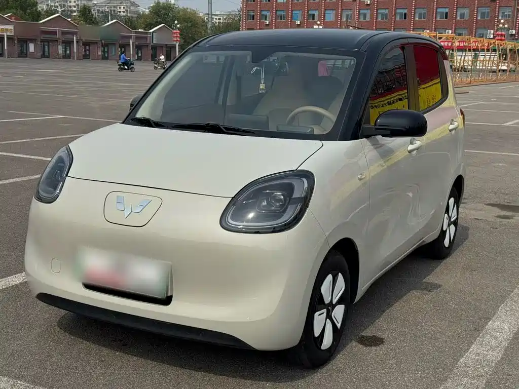 Wuling MINIEV — миниатюра 2