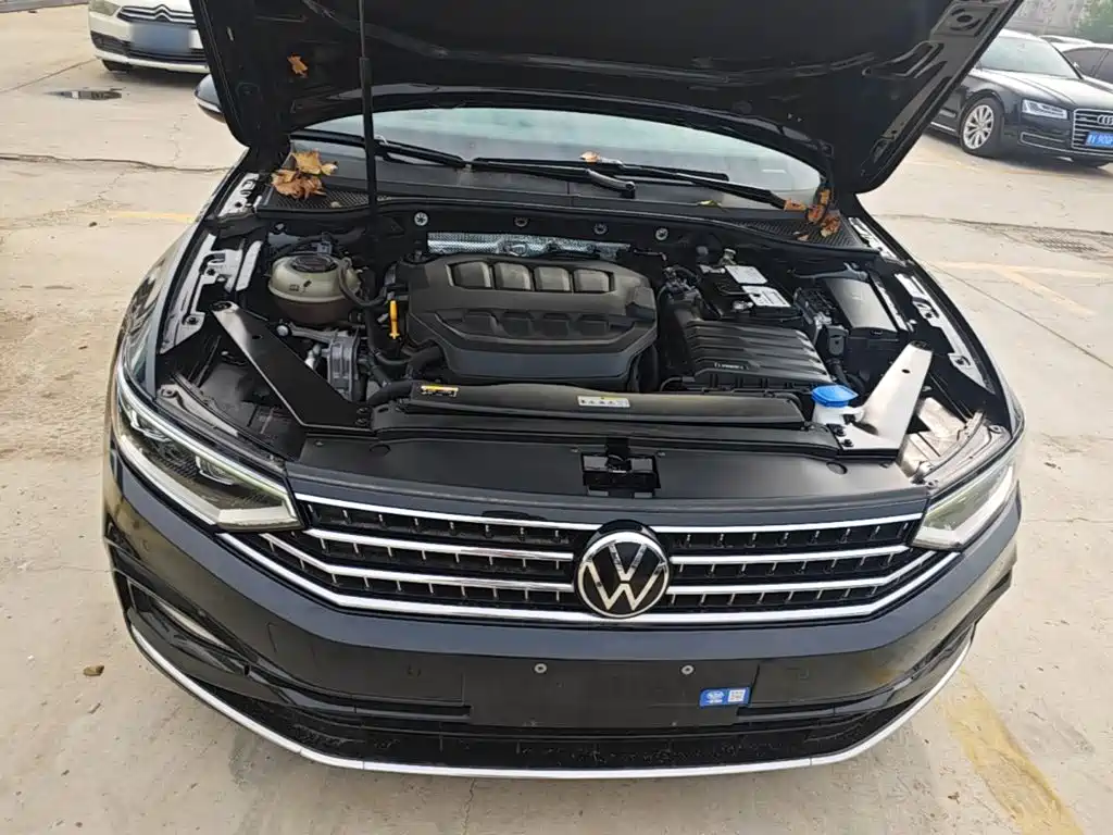 Volkswagen Magotan — миниатюра 20