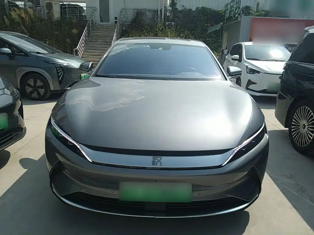 BYD Han — миниатюра 3
