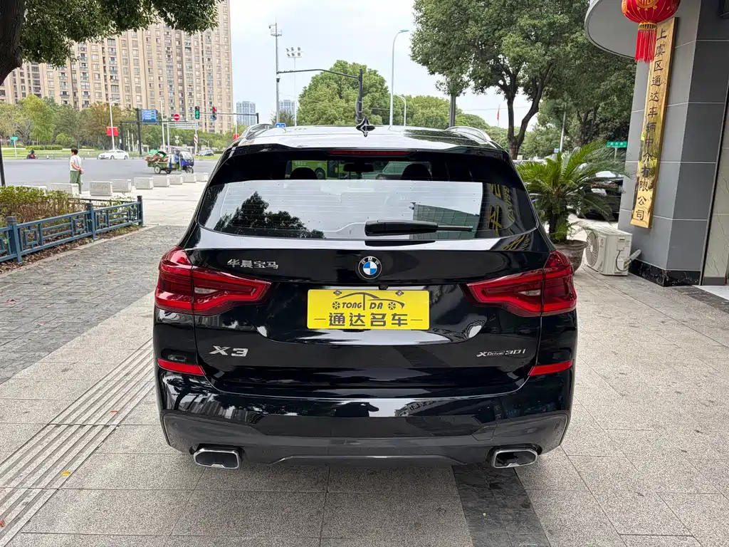 BMW X3 — миниатюра 5
