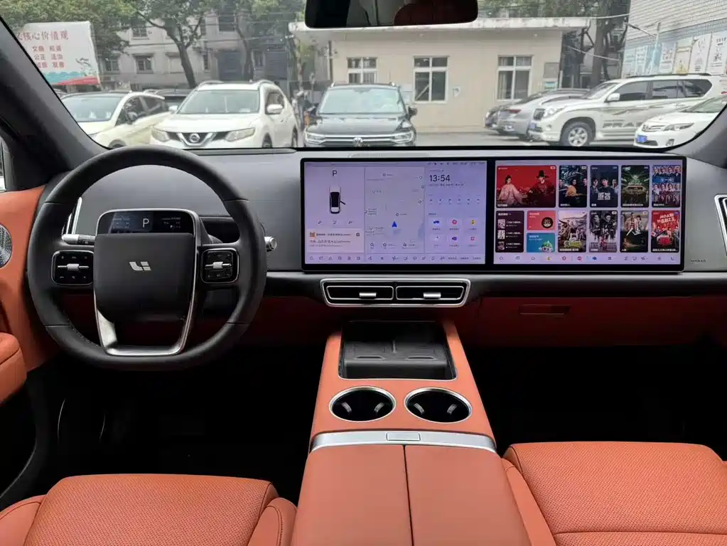 Li Auto Li L6 — миниатюра 4