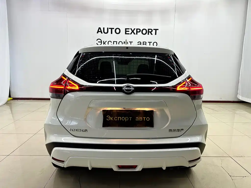 Nissan Kicks — миниатюра 5