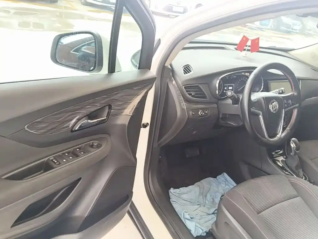 Buick Encore — миниатюра 16