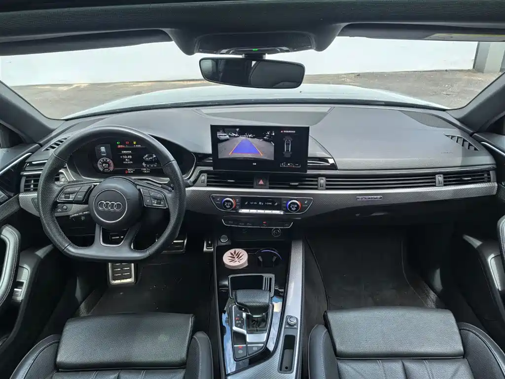Audi A4L — миниатюра 7