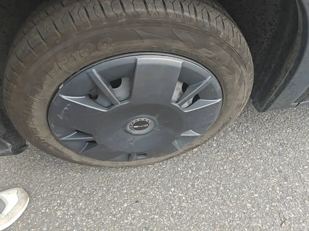 BYD Seagull — миниатюра 23