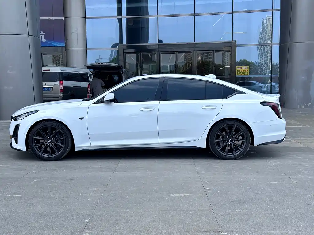 Cadillac CT5 2020 28T Sport