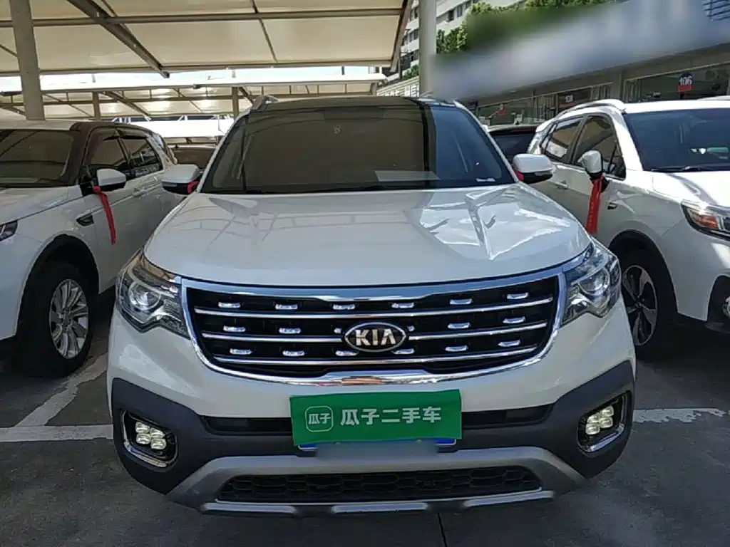 Kia Sportage — миниатюра 3