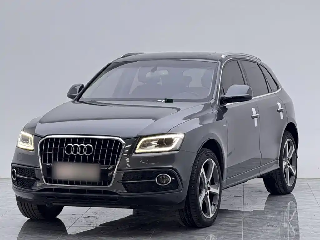 Audi Q5 (Import) — миниатюра 6