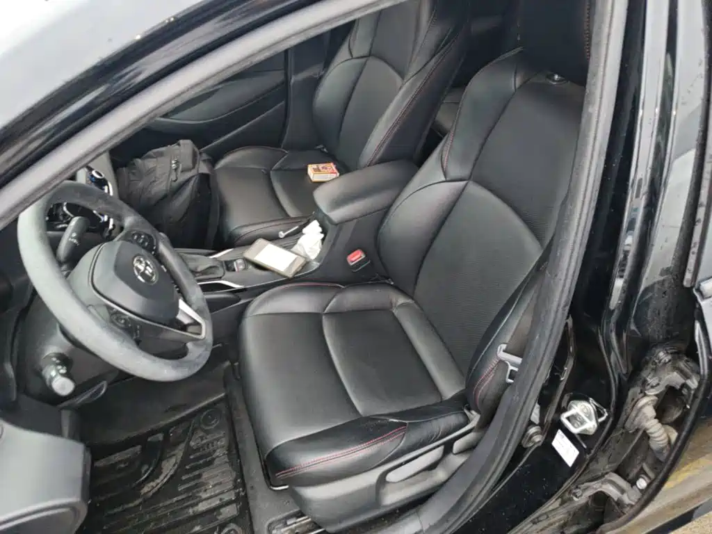 Toyota Levin — миниатюра 15