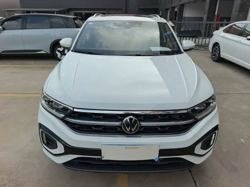 Volkswagen T-Roc — миниатюра 3
