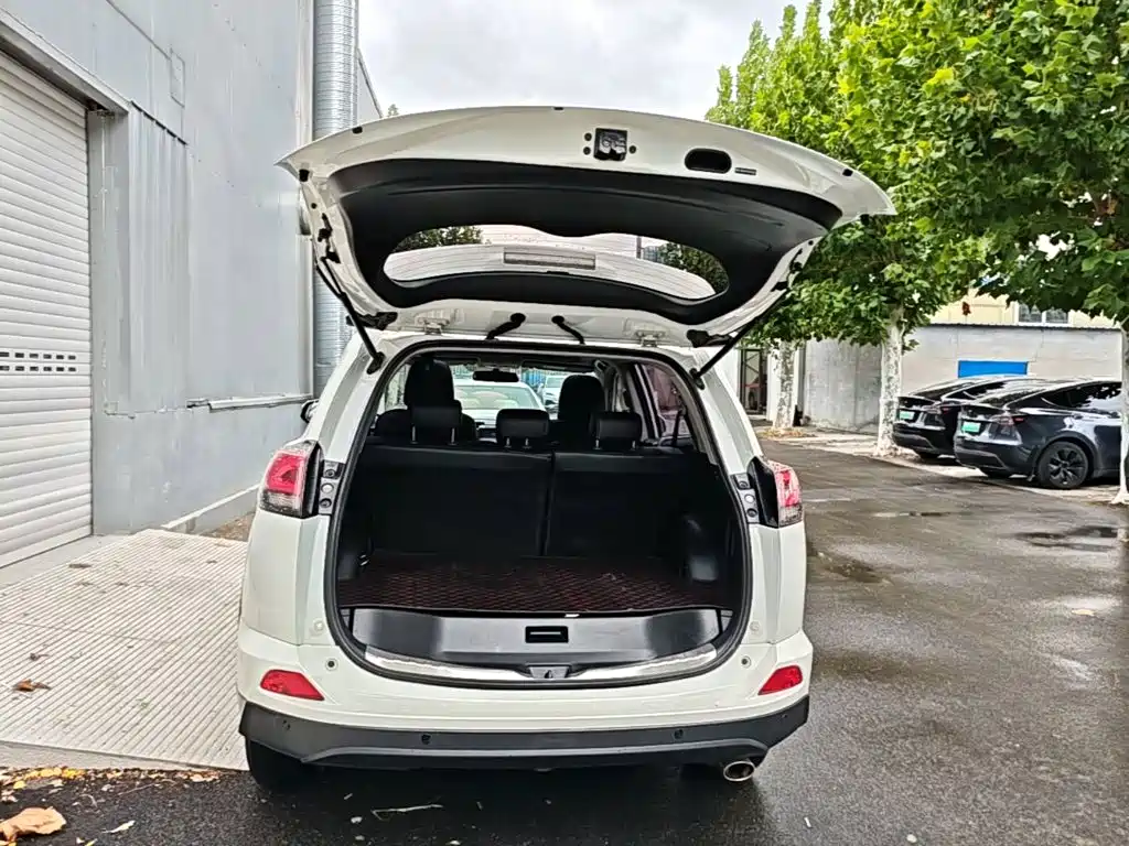 Toyota RAV4 — миниатюра 19