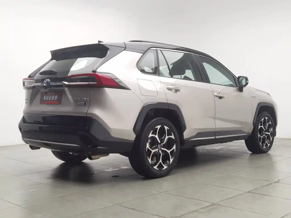 Toyota Wildlander New Energy — миниатюра 2