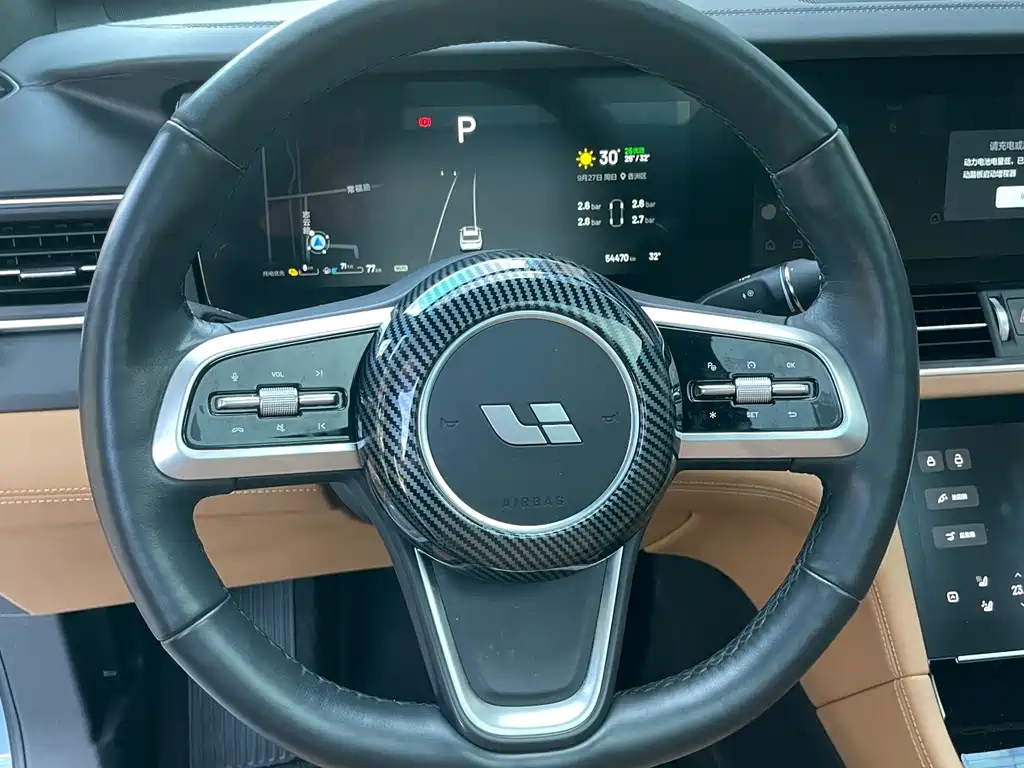 Li Auto Li ONE — миниатюра 9