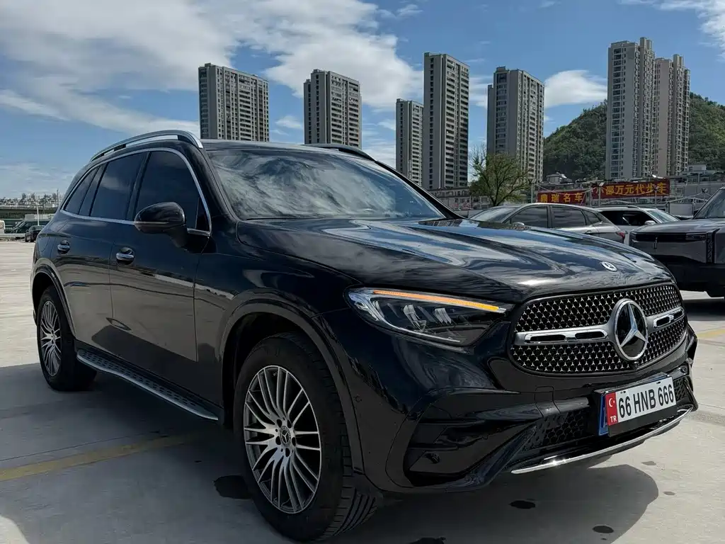 Mercedes-Benz GLC — миниатюра 3