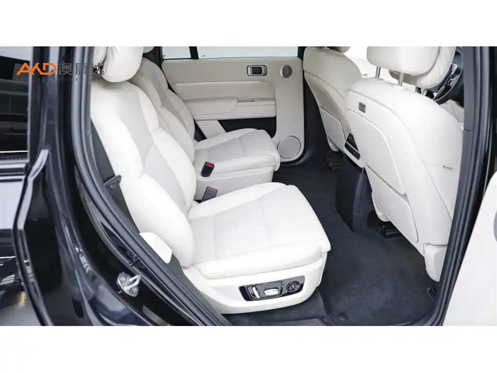 Li Auto Li L9 — миниатюра 8