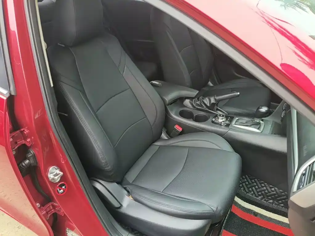 Mazda 3 Axela — миниатюра 25