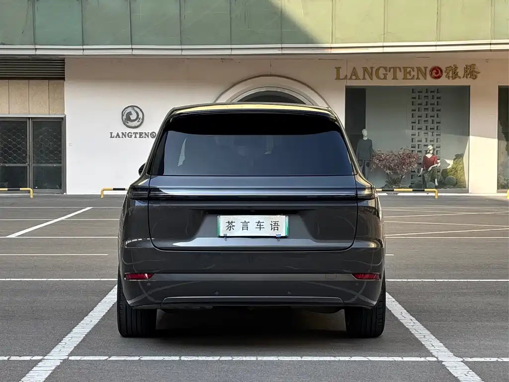 Li Auto Li L9 — миниатюра 5