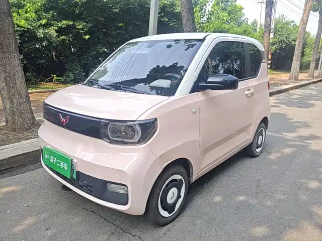 2021 Wuling Motors Hongguang Mini EV