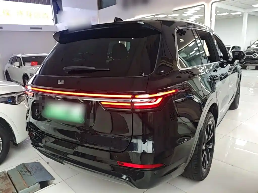 Li Auto Li ONE — миниатюра 7