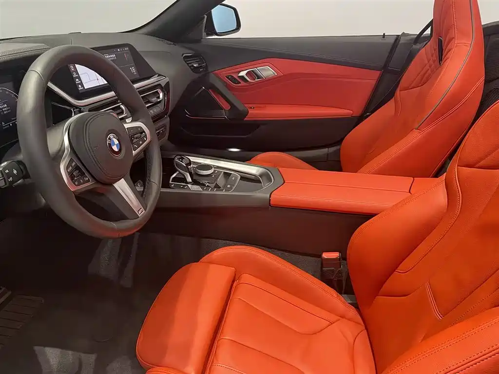 BMW Z4 — миниатюра 15