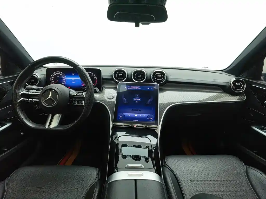 Mercedes-Benz C-Class — миниатюра 5