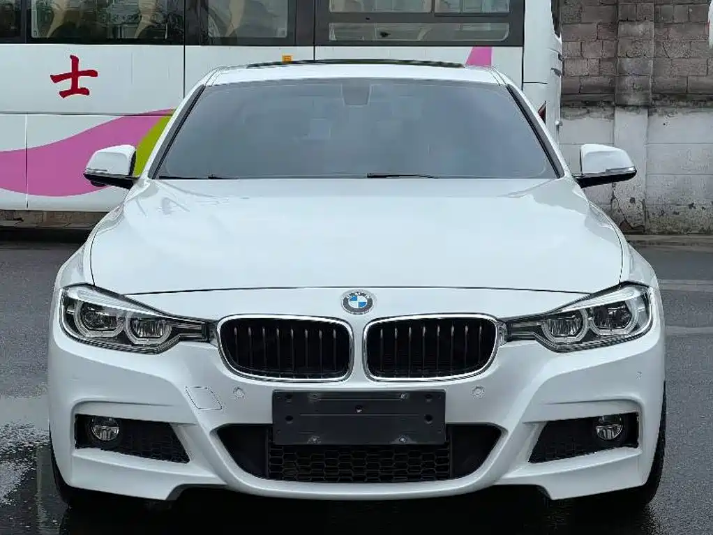 BMW 3 Series — миниатюра 2