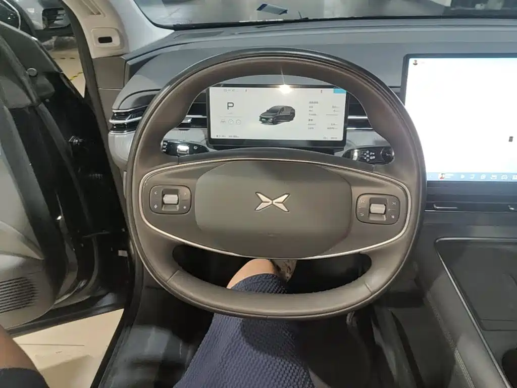 XPeng G6 — миниатюра 11