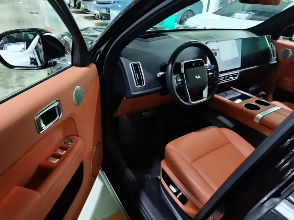 Li Auto Li L7 — миниатюра 16