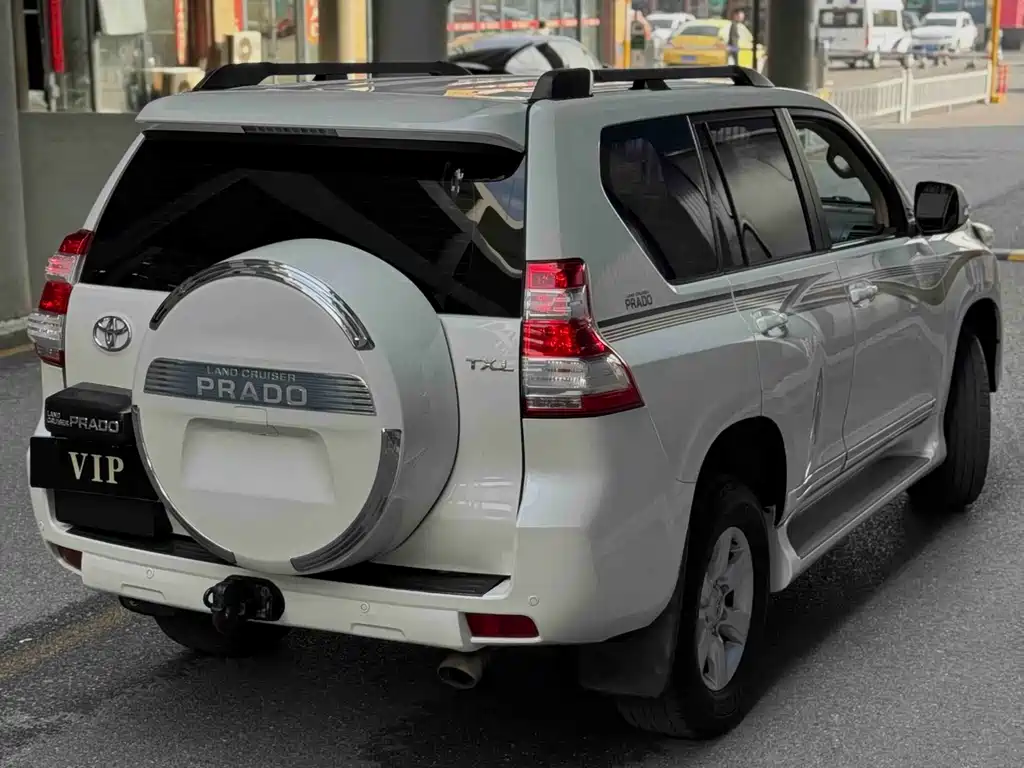 Toyota Prado (Import) — миниатюра 4