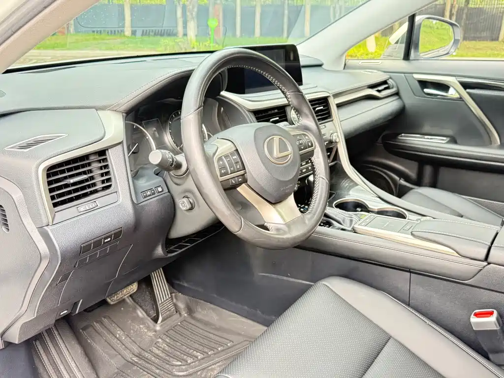 Lexus RX 2020 300 Elite