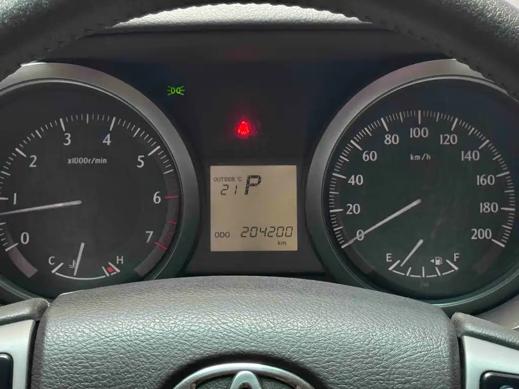 Toyota Prado (Import) — миниатюра 17