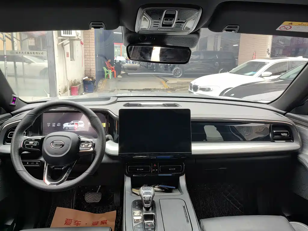 GAC Motor Trumpchi GS8 — миниатюра 5