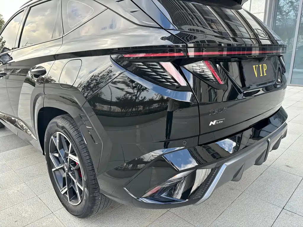 Hyundai Tucson — миниатюра 21
