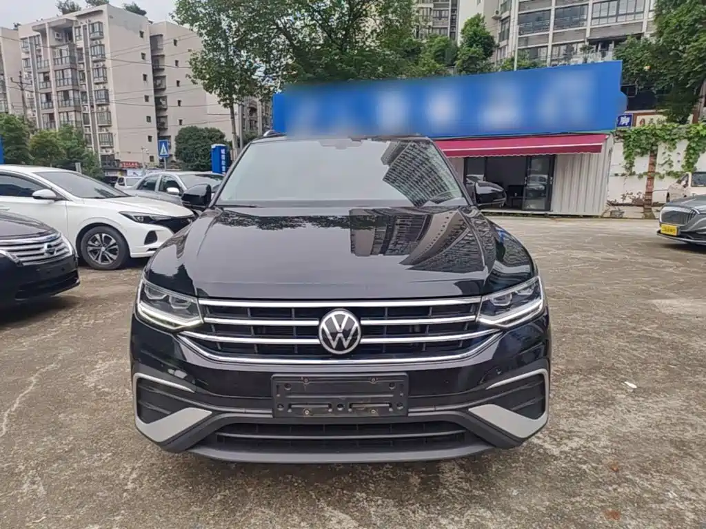 Volkswagen Tiguan L — миниатюра 3