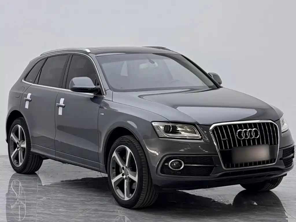 Audi Q5 (Import) — миниатюра 9