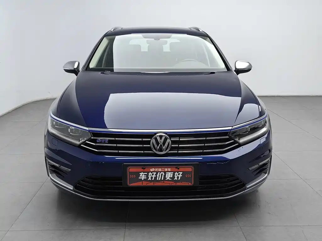 Volkswagen Viloran New Energy — миниатюра 3