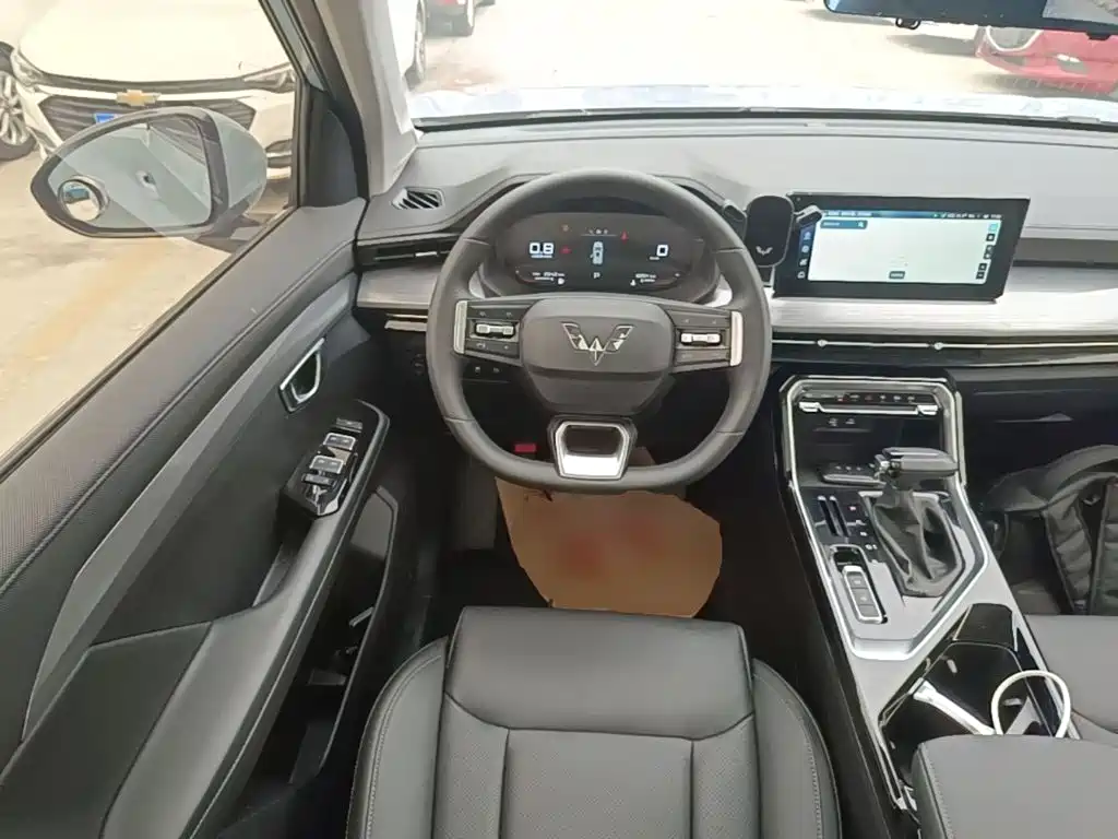 Wuling Xingchen — миниатюра 11