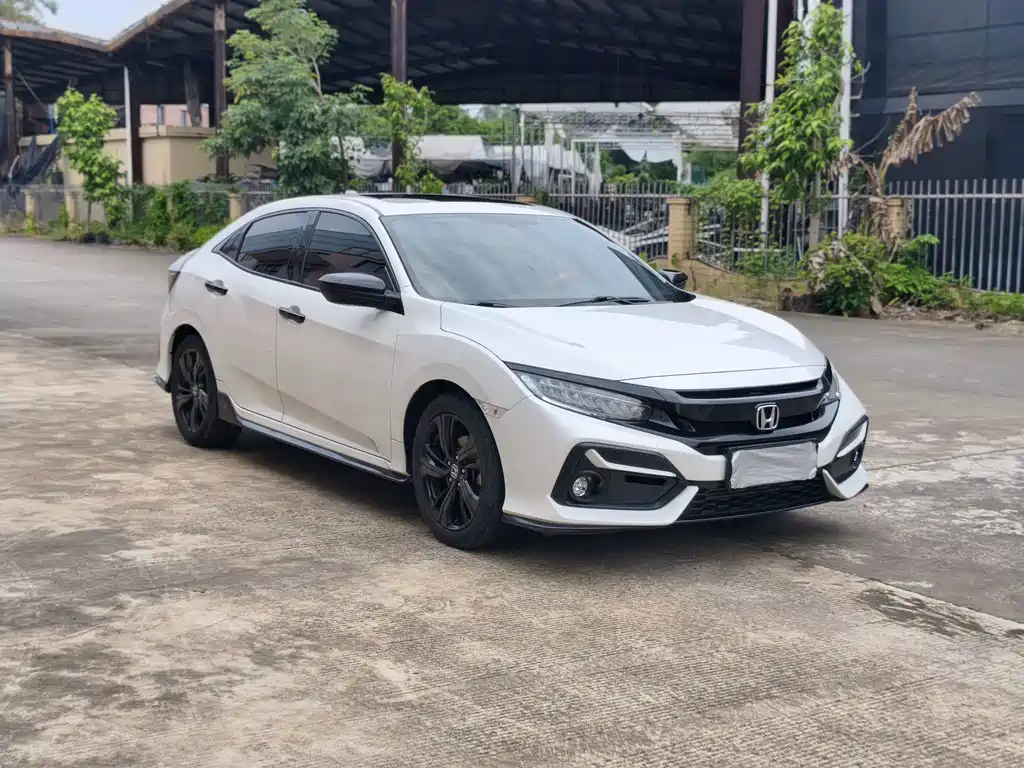 Honda Civic — миниатюра 3